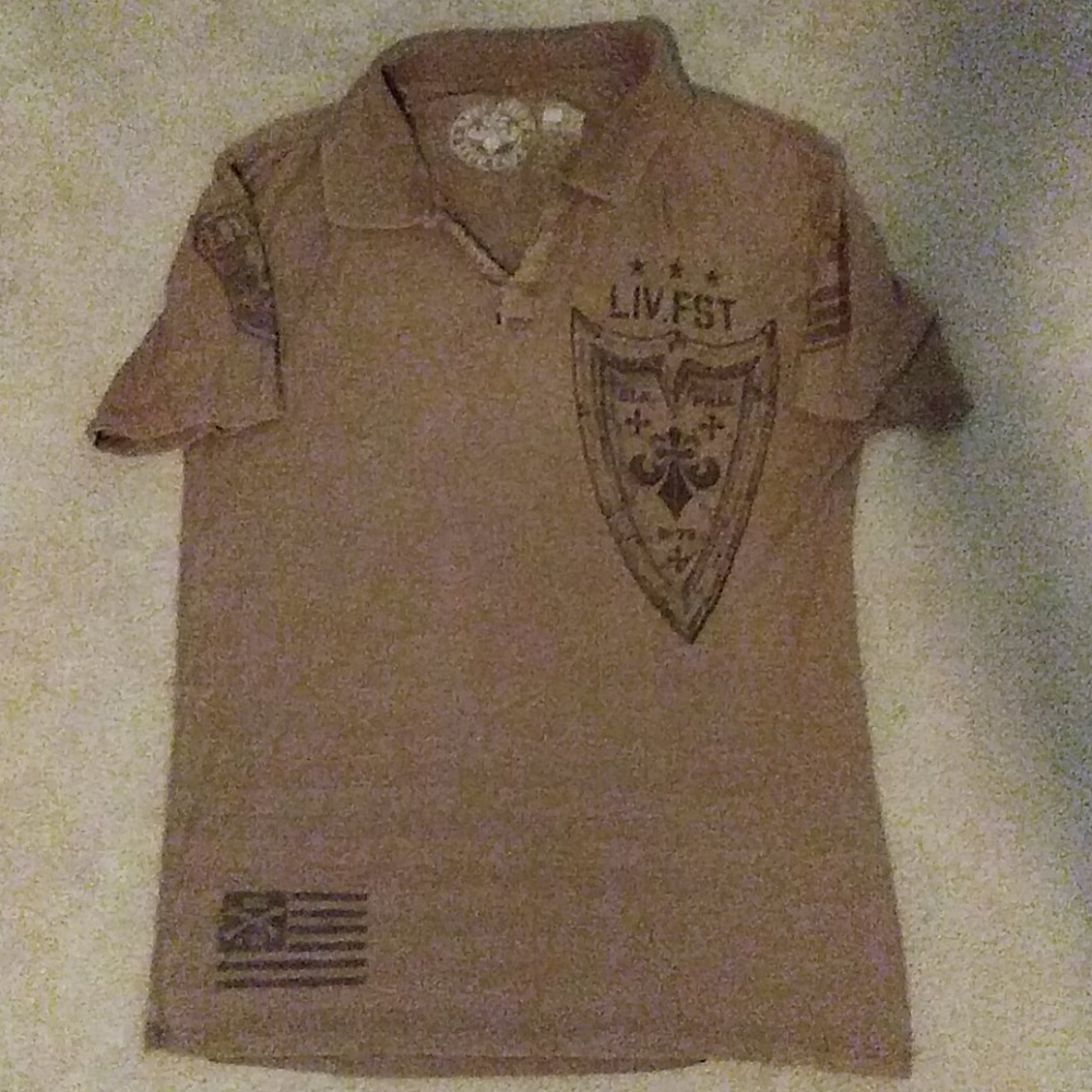 Afflection shirt